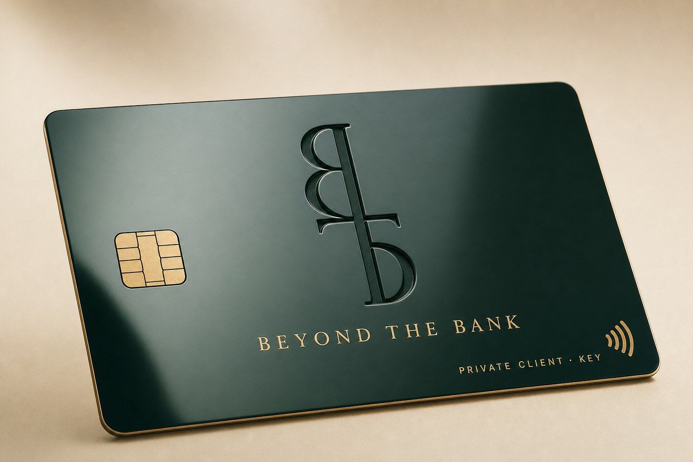 BTB Key card