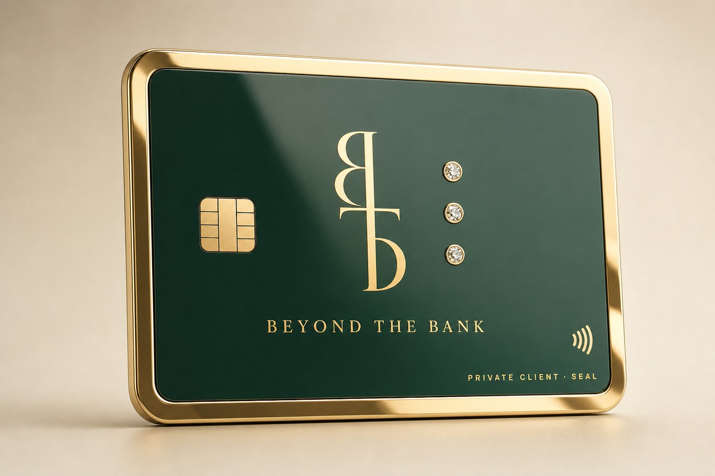 BTB Seal card